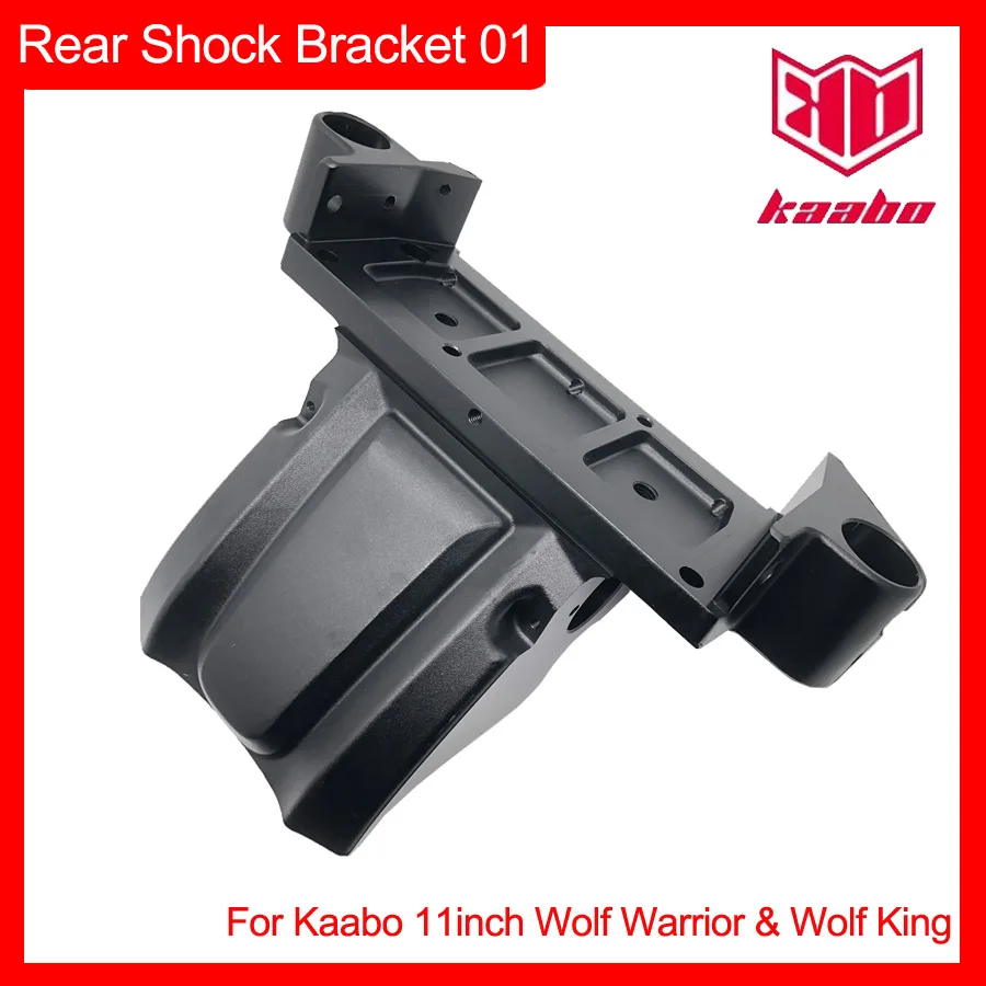 

Rear Shock Bracket 01 Body Connection Frame Original Parts for Kaabo Wolf Warrior 11 Wolf King Electric Scooter Accessories