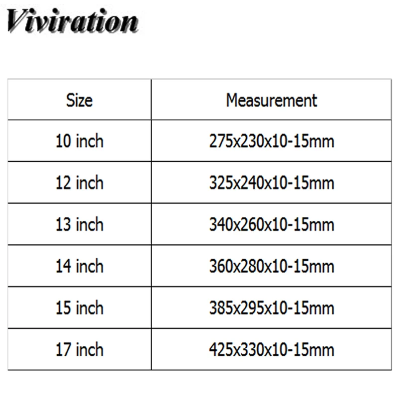 Viviration чехол для переноски hp MacBook Air 11/Google Chromebook 11 6 10 1 15 13 12 14 17 дюймов Сумка