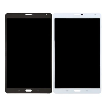 

For Samsung Tab S 8.4 T700 T705 LCD Display Touch Screen Digitizer Assembly Frame