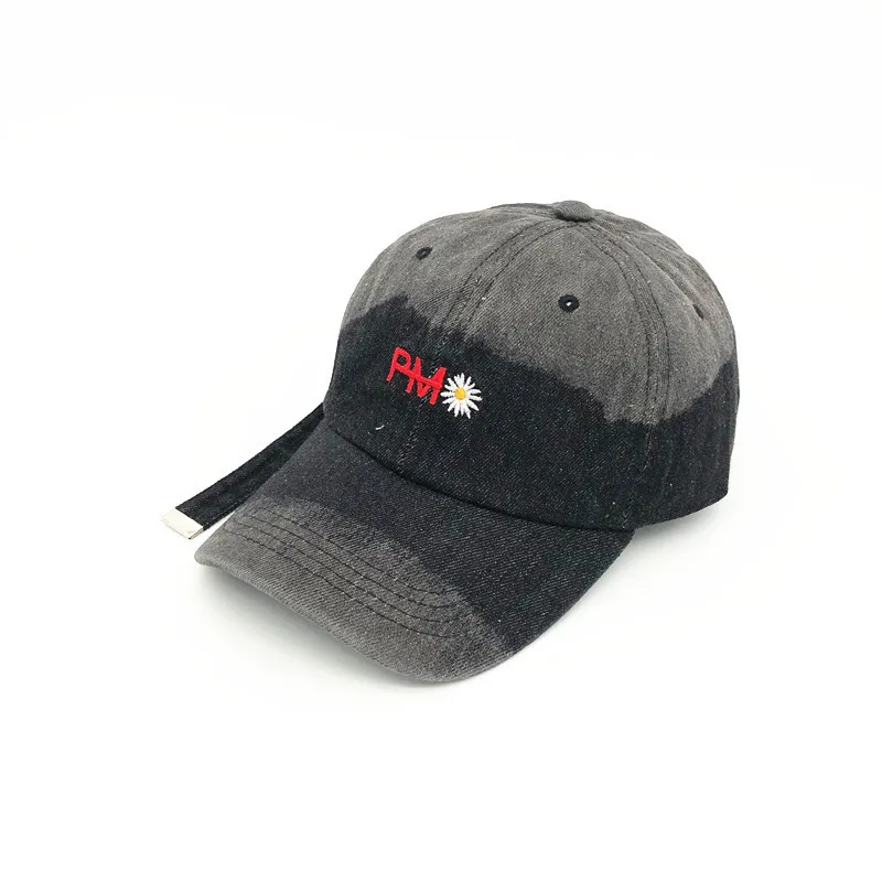 KPOP g-dragon Emboridery Daisy бейсболка Peaceminusone длина полосы козырек Регулируемая Кепка