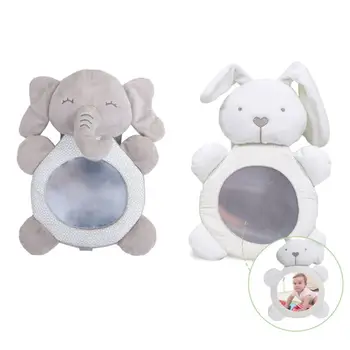 

Adjustable Safety Car Baby Mirror Back Seat Headrest Rearview Mirrors Facing Rear Ward Infant Monitor