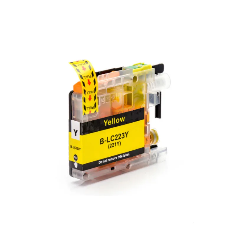 4 шт. CTC LC223 LC221 cartucho de tinta совместимый для Brother MFC-J4420DW/J4620DW/J4625DWJ480DW/J680DW impresora J880DW