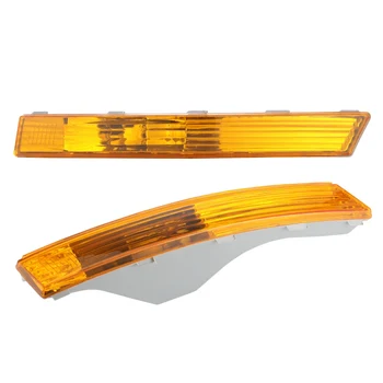 

Front Bumper Led Turn Signal Light for VW Passat B6 2006 2007 2008 2009 2010 Front Turn Signal Lamp Shell Without Bulbs