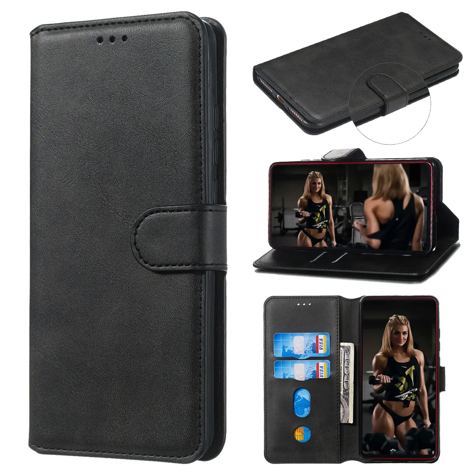 

Flip Leather Case on For Samsung Galaxy J6 J4 Plus j5 j7 Prime j3 j8 2018 case Back Cover j3 j5 j7 pro 2017 j1 2016 Wallet Cases