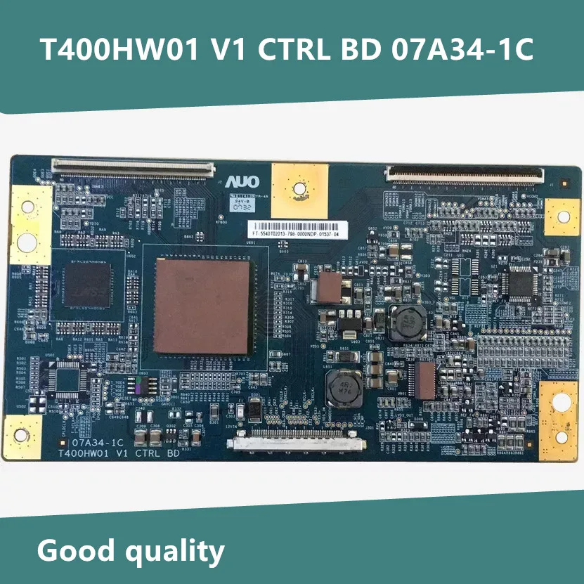 100% исходный тест для T400HW01 V1 07A34-1C KLV-40F30 Плата логики хорошего качества | Компьютеры