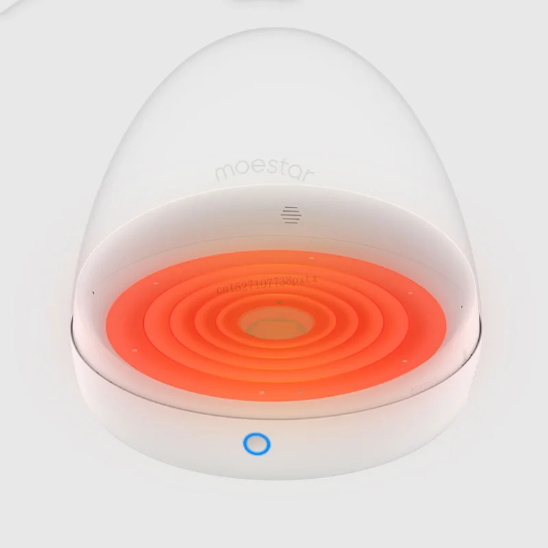 Xiaomi Moestar космический корабль дом для домашних животных тройное безопасное гнездо собака кошка щенок Холодная Теплая кровать дизайн интеллектуальное здоровье умный мониторинг