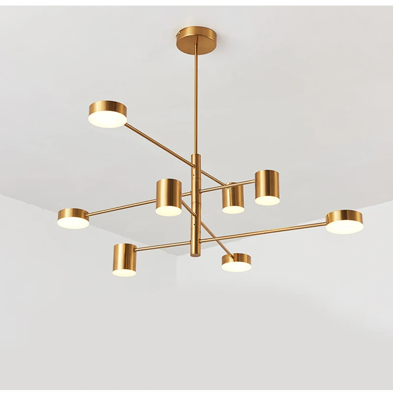 Led chandelier ceiling chandelier for livingroom bedroom