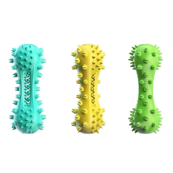 

Vocal Dog Toy Molar Stick Gnawing Toothbrush Toothbrush Dog Toy