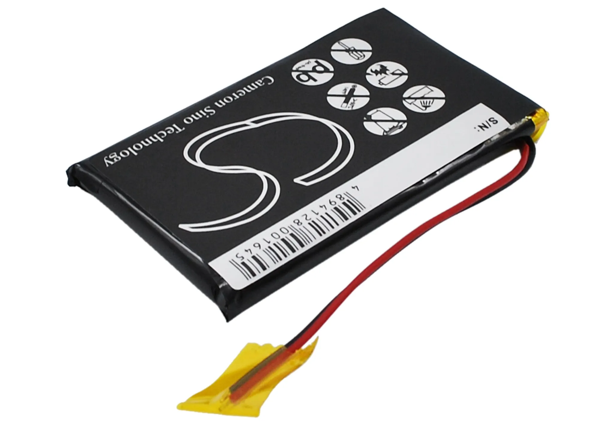 Cameron sino 1350mAh аккумулятор для пальмового вольфрама T5, IA1XA27F1