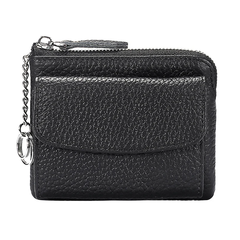 Cute Skull Pineapple Cash Buckle Coin Purse For Womens