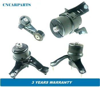 

Engine Motor Mount Transmission Mount Fit for Toyota Camry 3L 2002-06 Automatic