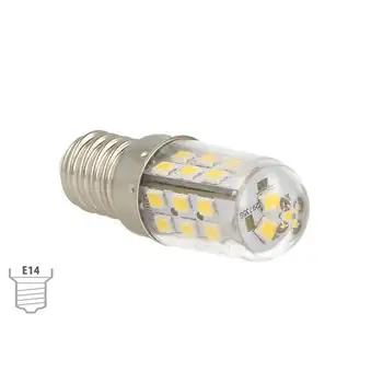 

CARALL LC1402C Led lamp E14 DC 12V 24V 4W warm white 27 Smd 2835