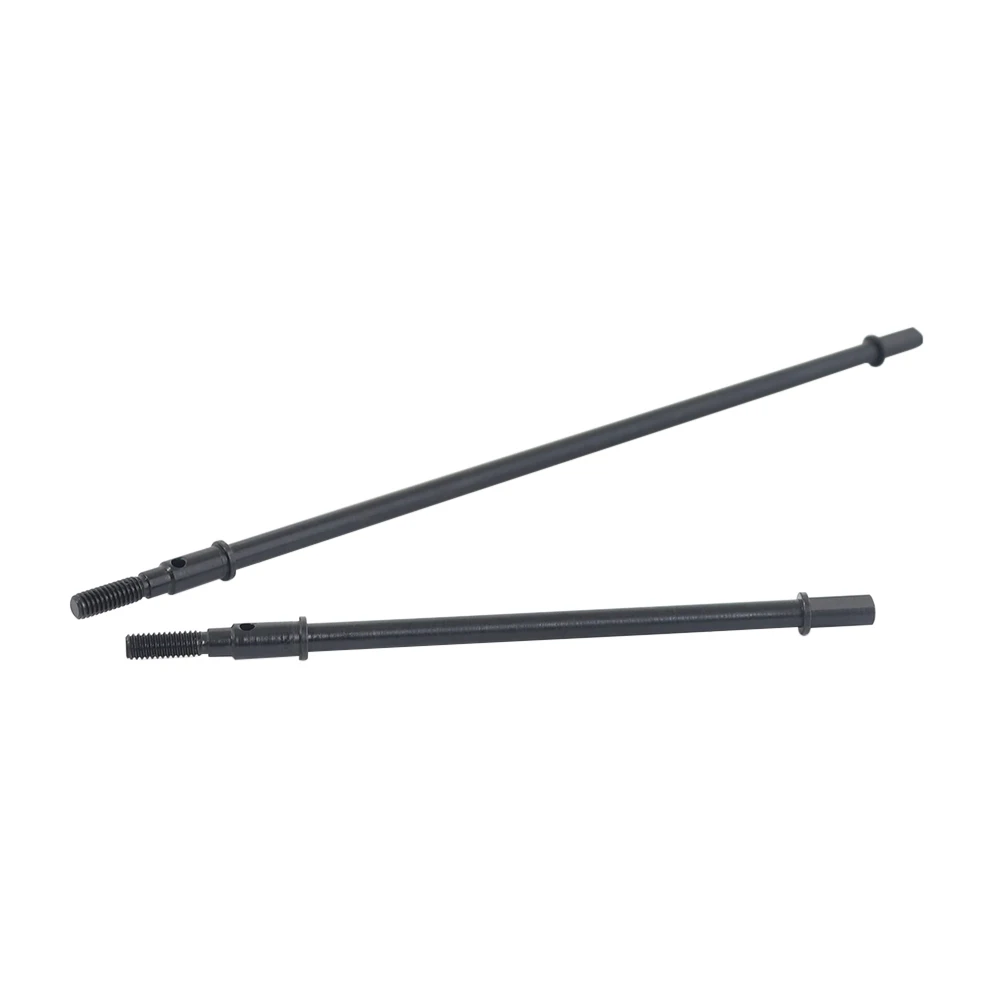 Upgraded Parts Steering Cup Metal Rear Drive Shaft CVD Spectre 90048 (RR10) RC Car Track Truck Replacement Parts