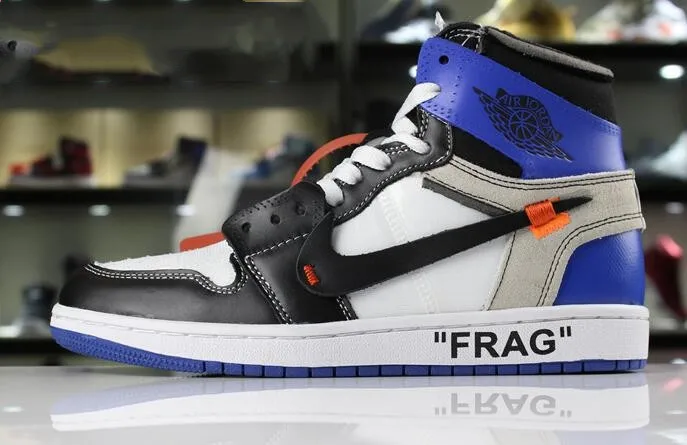 unisex Ow зимние Off White Air унисекс Baskeball Jordan и барсуком; Для женщин Для мужчин Force 1/один большой Размеры Спорт на открытом воздухе с шарами; - Цвет: unisex