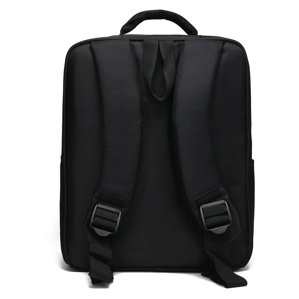 Ouhaobin Portable Backpack For MJX B3 Pro Travel Waterproof Handheld Backpack Shoulder Bag for Men Storage Carry Case 1029#E