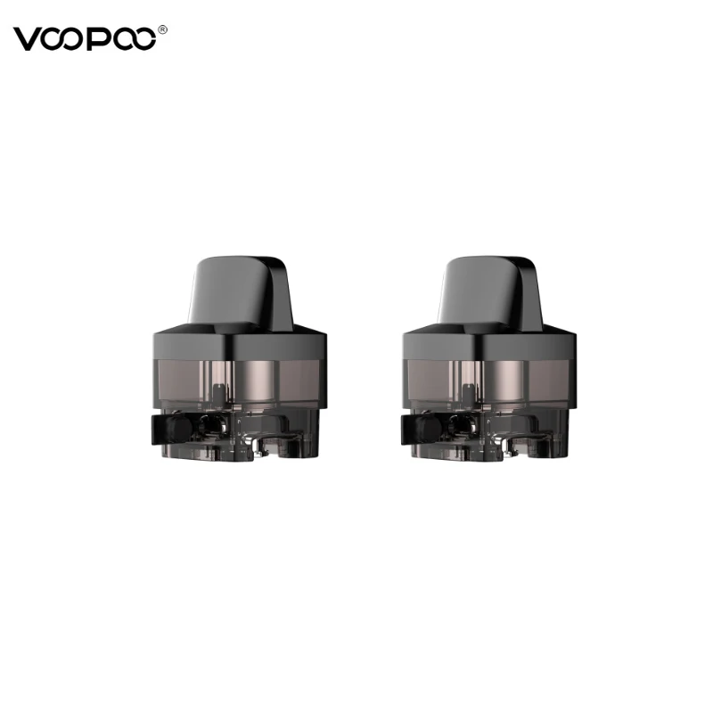 100% Original Vinci Mod Pod Vinci Mod R Pod Replacement  Refillable Pod 5.5ml PCTG with 0.30.8ohm Mesh Coils (2)