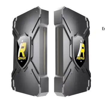 

SMART IP iRepair Box Do not remove the hard drive to change the serial number, bluetooth, WiFi and all underlying all underlyin