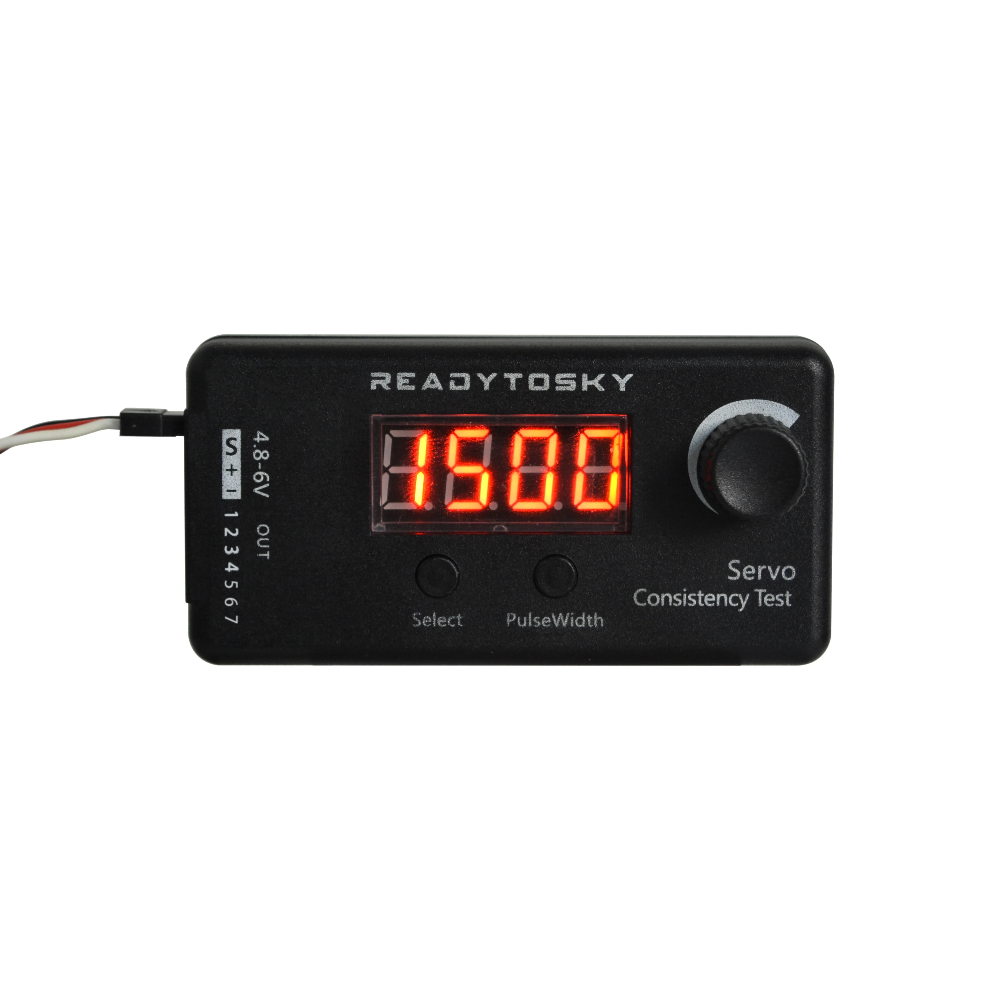 DOCYKE 550kg Servo Controller - High Torque Servo Motor Control Unit - View #5