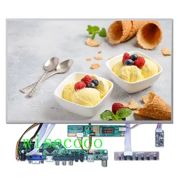 

15.4 inch 1280x800 Screen Display B154EW02 V2 LCD Panel Universal TV HDMI VGA AV USB AUDIO LCD Control Board Laptop