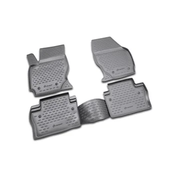 

Floor mats Volvo XC70 2007-> 4 PCs (PU) (sale)