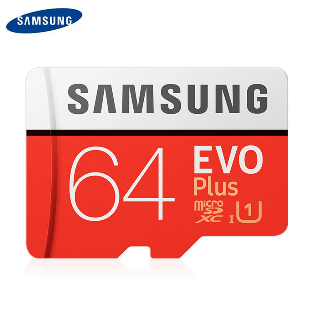 Samsung карта памяти Micro Sd класс 10 32 ГБ 64 128 256 ГБ|micro sd memory card|memory cardsd card |