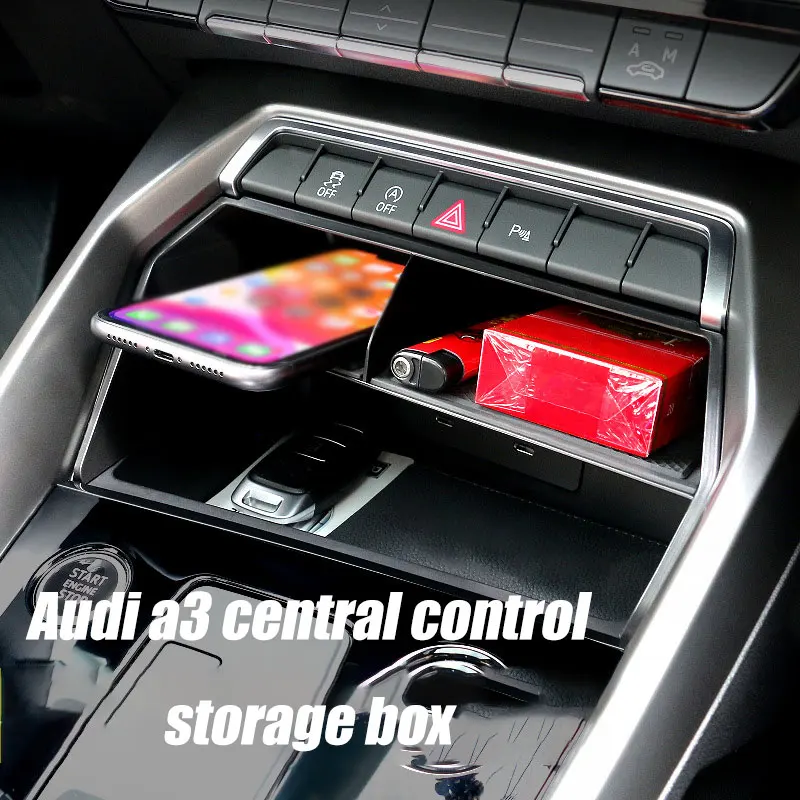 車のアームレスト 用 A3 8V 2013 2014 2015 2016 2017 2018 2019 2020 カーアクセサリー 車のアームレスト  用 A3 8V 2013 2014 2015 2016 2017 2018 2019 2020 カーアクセサリー アームレストボックスカバーアウディ  A4 B9 A5 2017-2021 2022 保護カバー カースタイリングセンターアームレスト収納ボックスパネルカバートリムインテリアアクセサリーに適合するA3 8V 2015-