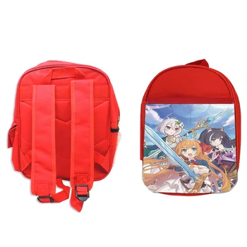 

Backpack RED PRINCESS CONNECT RE DIVE backpack rucksak