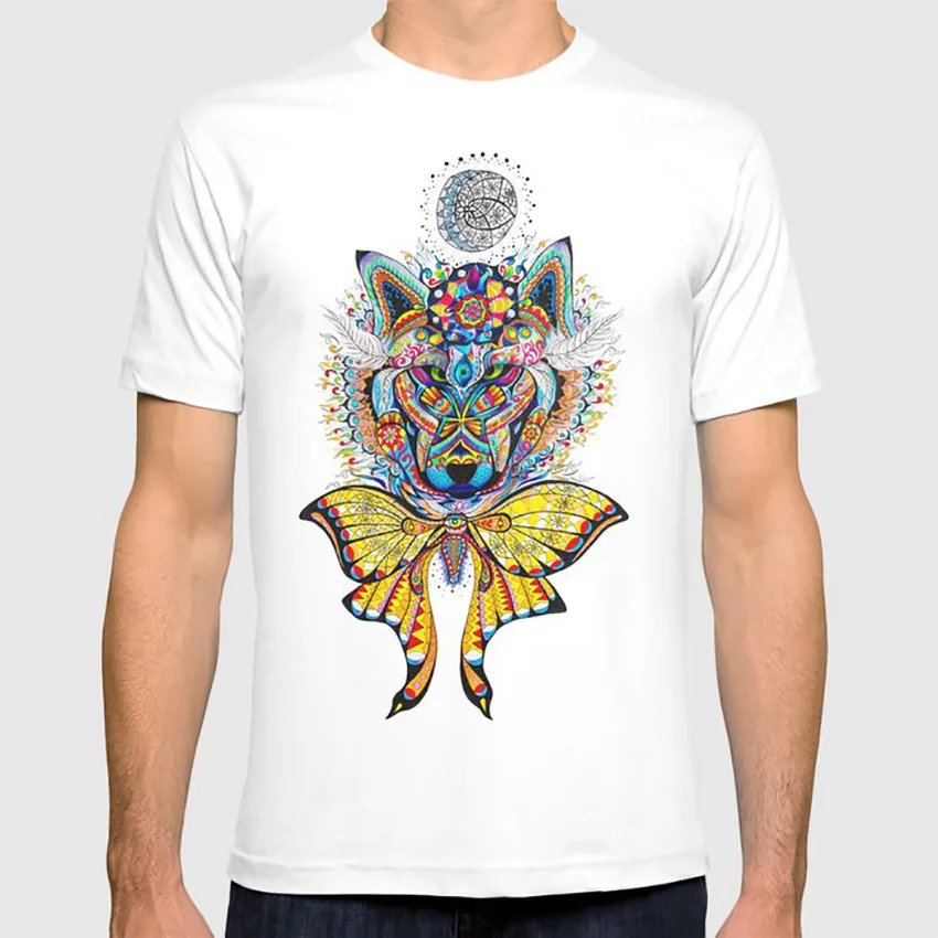 Футболка с рисунком из мультфильма
