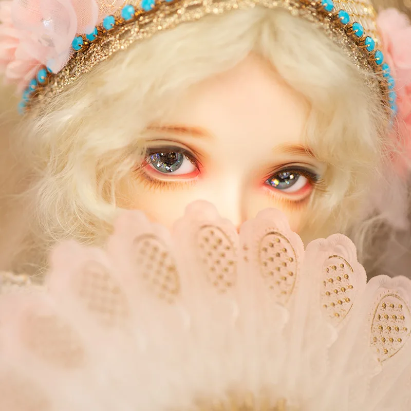 Новое поступление Feeple60 Momo 1/3 фантастические Феи в виде лебедя SD для девочек