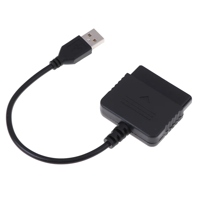 Новейший популярный 1 шт. USB адаптер конвертер кабель для игрового контроллера для PS2 для PS3 pc Аксессуары для видеоигр