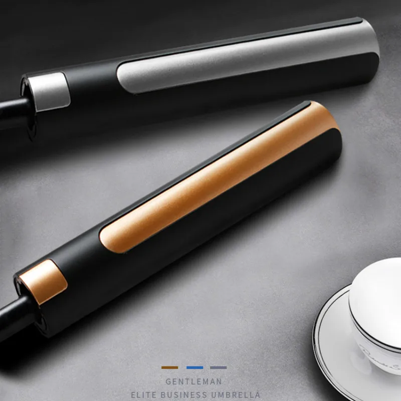 Японский Зонт с длинной ручкой от солнца большой прямой зонт прозрачным УФ лучом