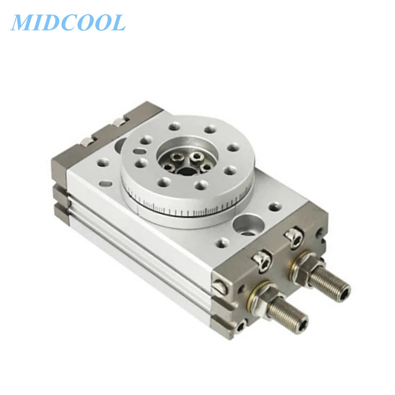 Вращающийся стол стойка цилиндр типа Pinion MSQ MSQB MSQB1 MSQB1A MSQB2A MSQB3A MSQB7A | Обустройство