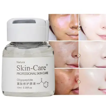 

Oligopeptide Repair Solution Moisturizing Fade Pimple Mark Anti Aging Serum Skin Care Tool 10ml x 12pcs