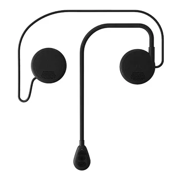 

Bluetooth 5.0 Helmet Headset Auto Answer Hands-Free Motorcycle Interphone Standby Time 160H Headphone with Mic