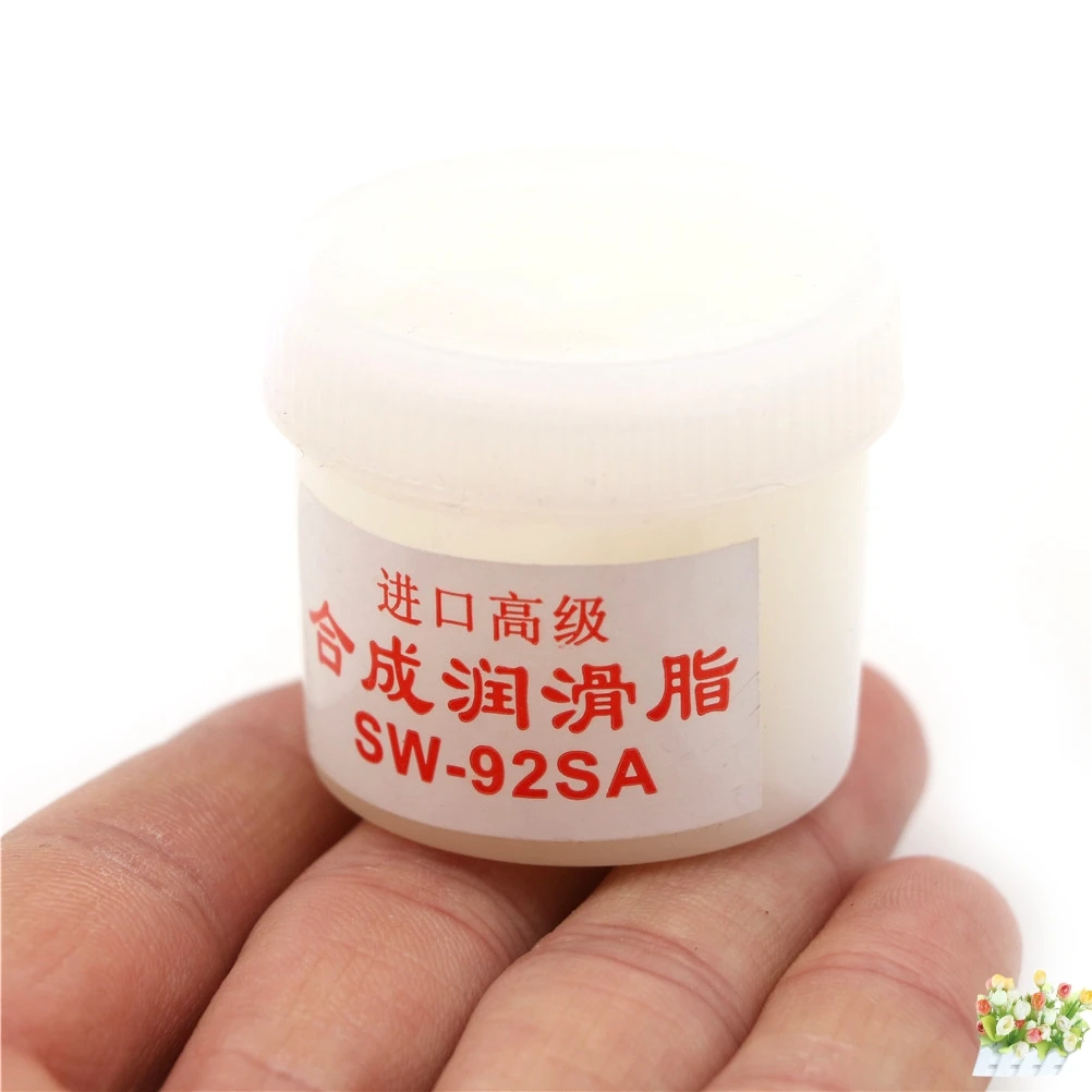 import advanced Free synthetic grease fusser film plastic gear grease bearing grease3D Printer
