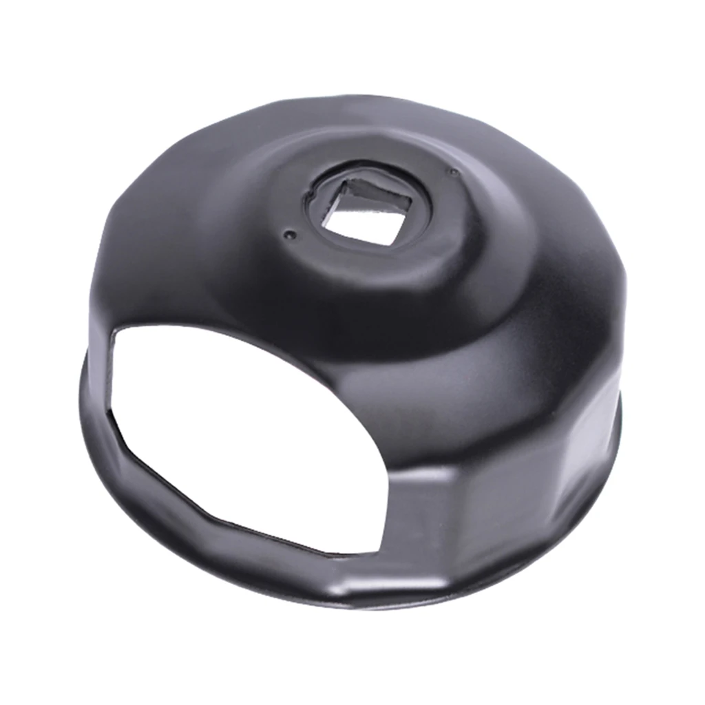 Cap Style Oil Filter Wrench 76mm 3/8