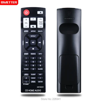 

Use for LG AKB74955331 remote control for CJ98 CJS98F OJ98 Mini Hi-Fi System controller remoto teleconmando furnbedienung