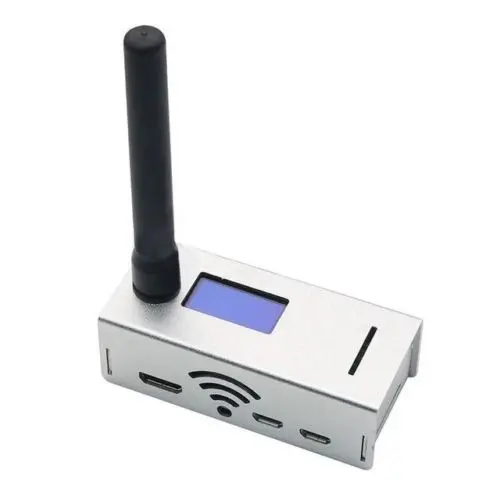 OLED 2019 Duplex MMDVM Hotspot Support P25 DMR YSF NXDN for Raspberry Pi