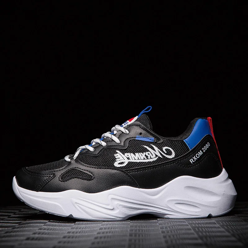 Оригинальные мужские кроссовки для бега Disruptor 2, Черные Кроссовки KAYANO Gel 90 Zoom Air 720, дышащие, увеличивающие рост, спортивные, тройные-S 270, для ходьбы