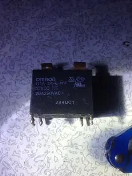 

Free Delivery. G4A - 1 a - E - NV - 12 VDC relay four feet