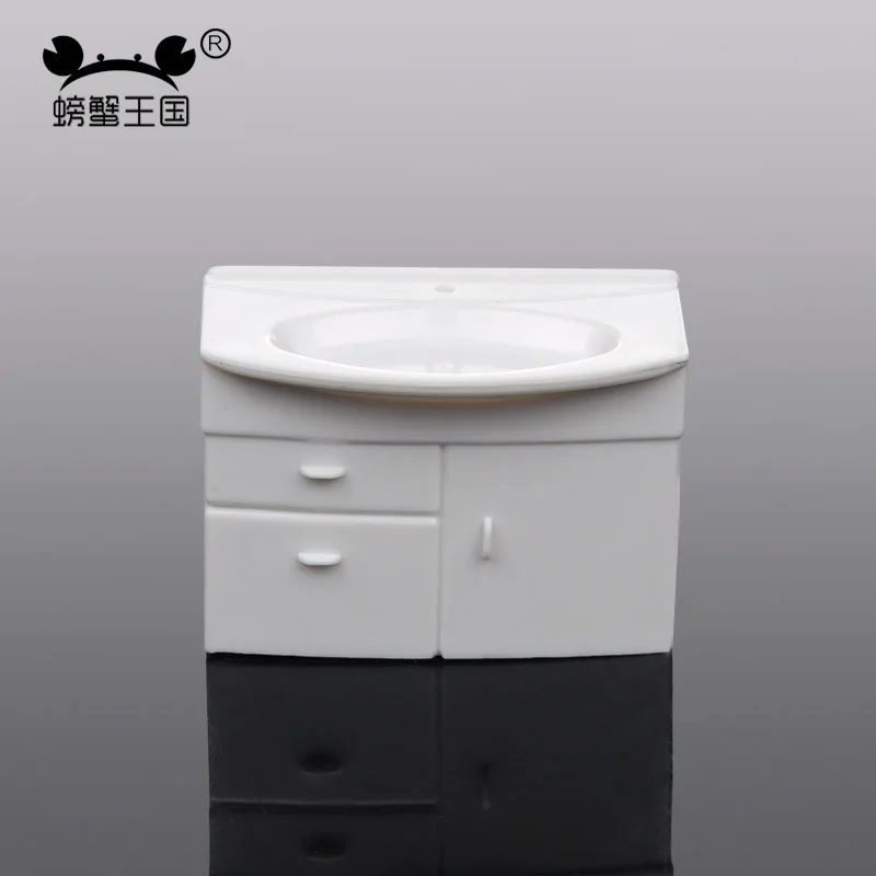  Crab Kingdom Sand Table Architecture Indoor Model Sanitary Ware Decorations And Ornaments Model Han