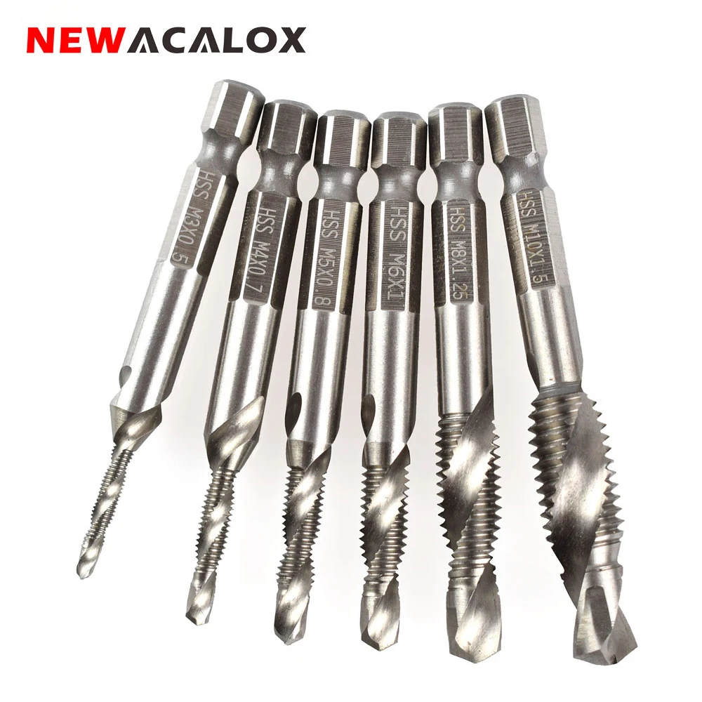 Newacalox 1/4 