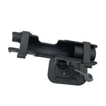 Удочка Кронштейн Каяк Лодка каноэ Рыбалка Полюс Монтажный держатель-черный