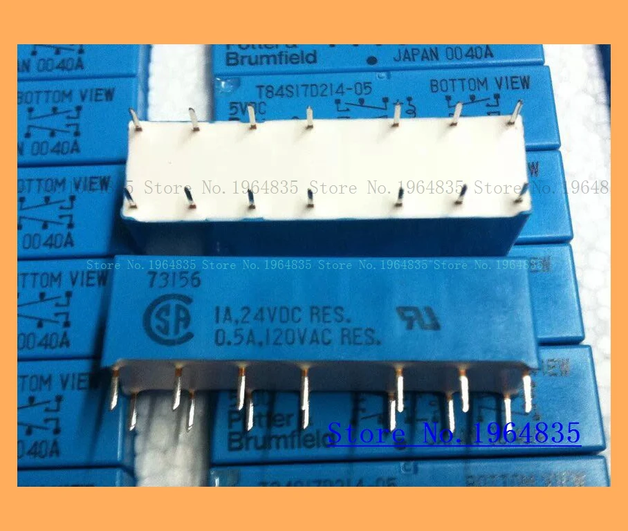 

t84s17d214-05 ds4e-s-24v ra4-24w-k