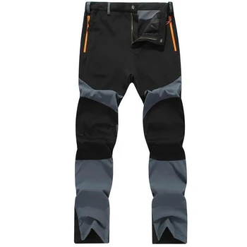 Summer Men Pants Army Military Sports Pants Waterproof Straight Trousers Outdoor Workwear Men Clothing Casual Hiking Pants 2