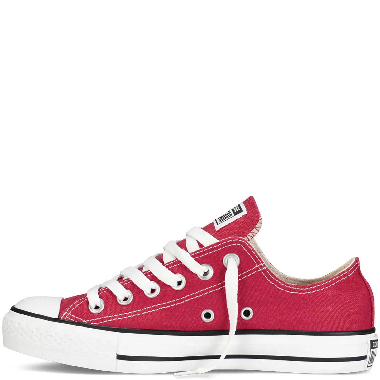 Обувь унисекс для женщин и девочек; подлинные классические кеды Allstar Chuck-Taylor Ox с низким берцем; дизайнерские мужские спортивные кроссовки; - Цвет: Displayed color