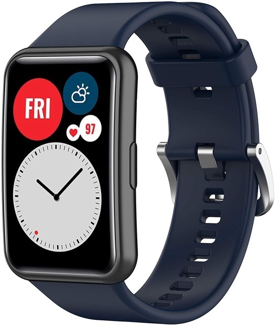Band For Huawei Watch FIT Strap Smartwatch Accessories Replacement Wristband Belt bracelet Huawei Watch fit 2020 Strap