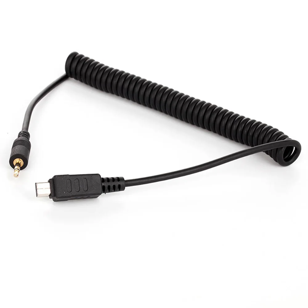 UC1-2.5mm Shutter Release Remote Control Cable Replace Olympus E-620/E-550/ E-450/E-100/E-30/E-M10/EPM1/E-PM2/PEN-F/E-PL8