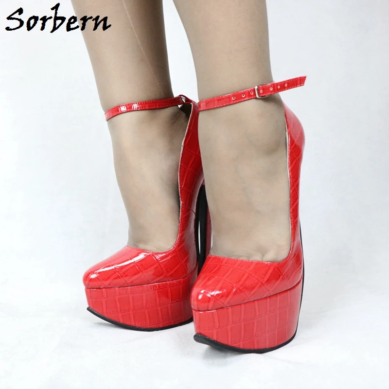 sorbern custom high heels048