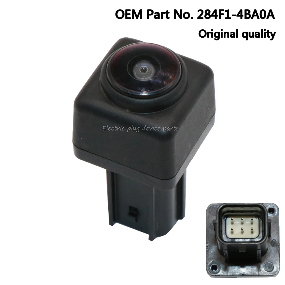 OEM 284F1-4BA0A Передняя камера в сборе для Nissan Murano Rogue 2.5L 284F1-4BA1A | Автомобили и мотоциклы